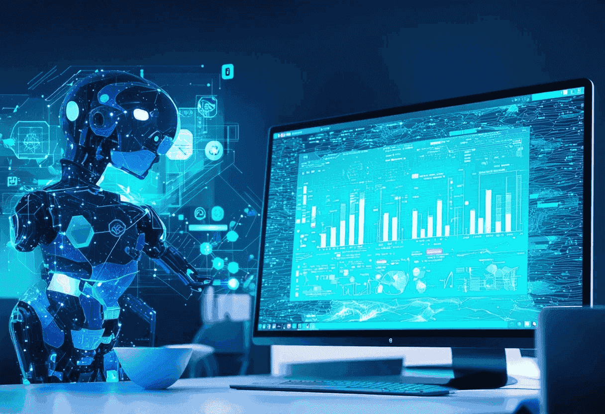 Die Rolle von Künstlicher Intelligenz in der Datenanalyse: Optimierung deiner Marketingstrategie