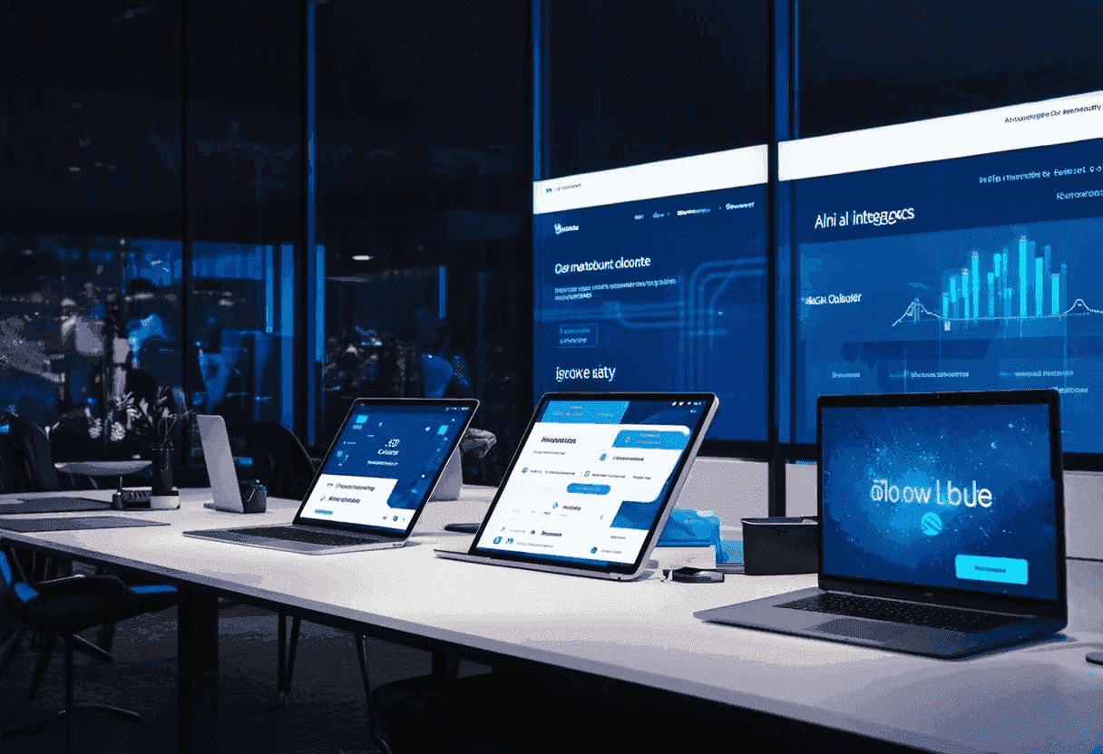 Innovative Trends in der App-Entwicklung: Was du wissen solltest