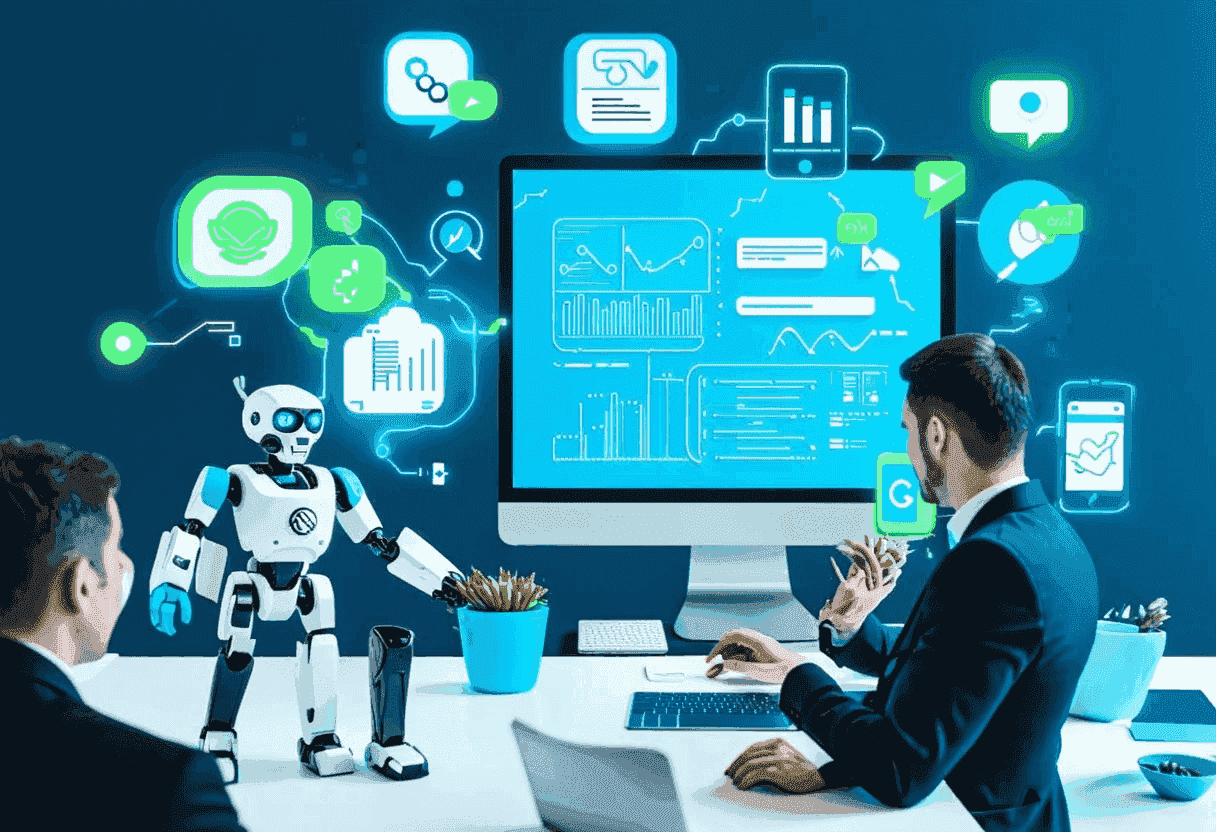 Technologische Entwicklungen, die dein Online-Geschäft revolutionieren werden
