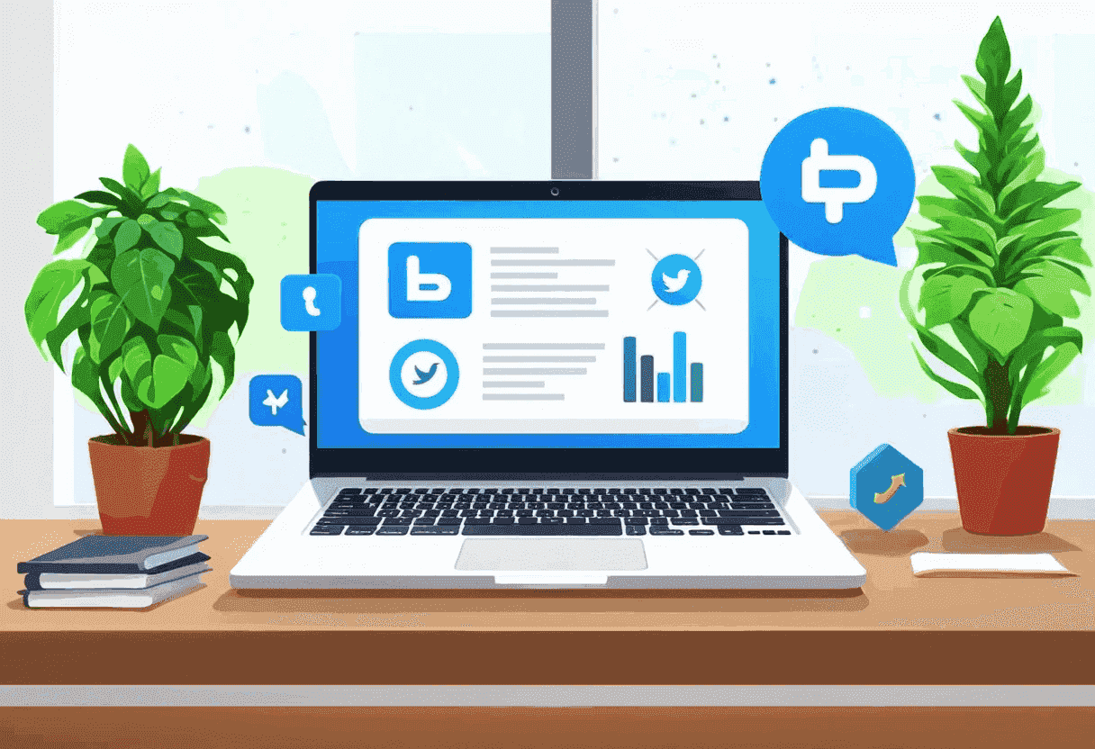 Wie du deine Online-Präsenz mit Blogging stärkst