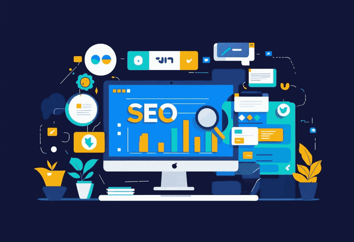 Wie du mit effektiven SEO-Techniken die Sichtbarkeit deiner Website erhöhst