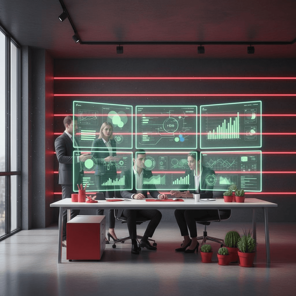 Datenvisualisierung im Webdesign: Komplexe Insights klar kommunizieren Datenvisualisierung im Webdesign: Komplexe Insights klar kommunizieren