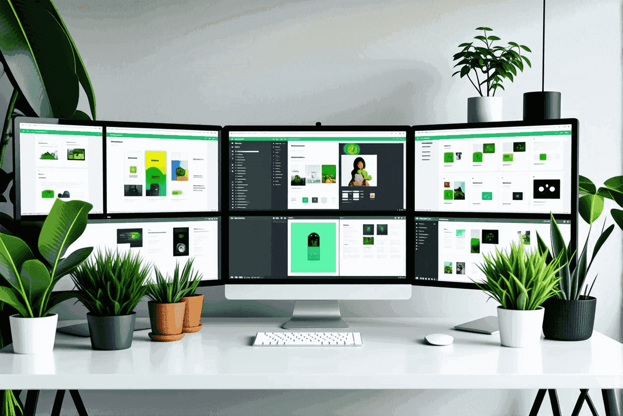 Die besten Tipps zur Auswahl des richtigen Webdesign-Tools für dein Projekt