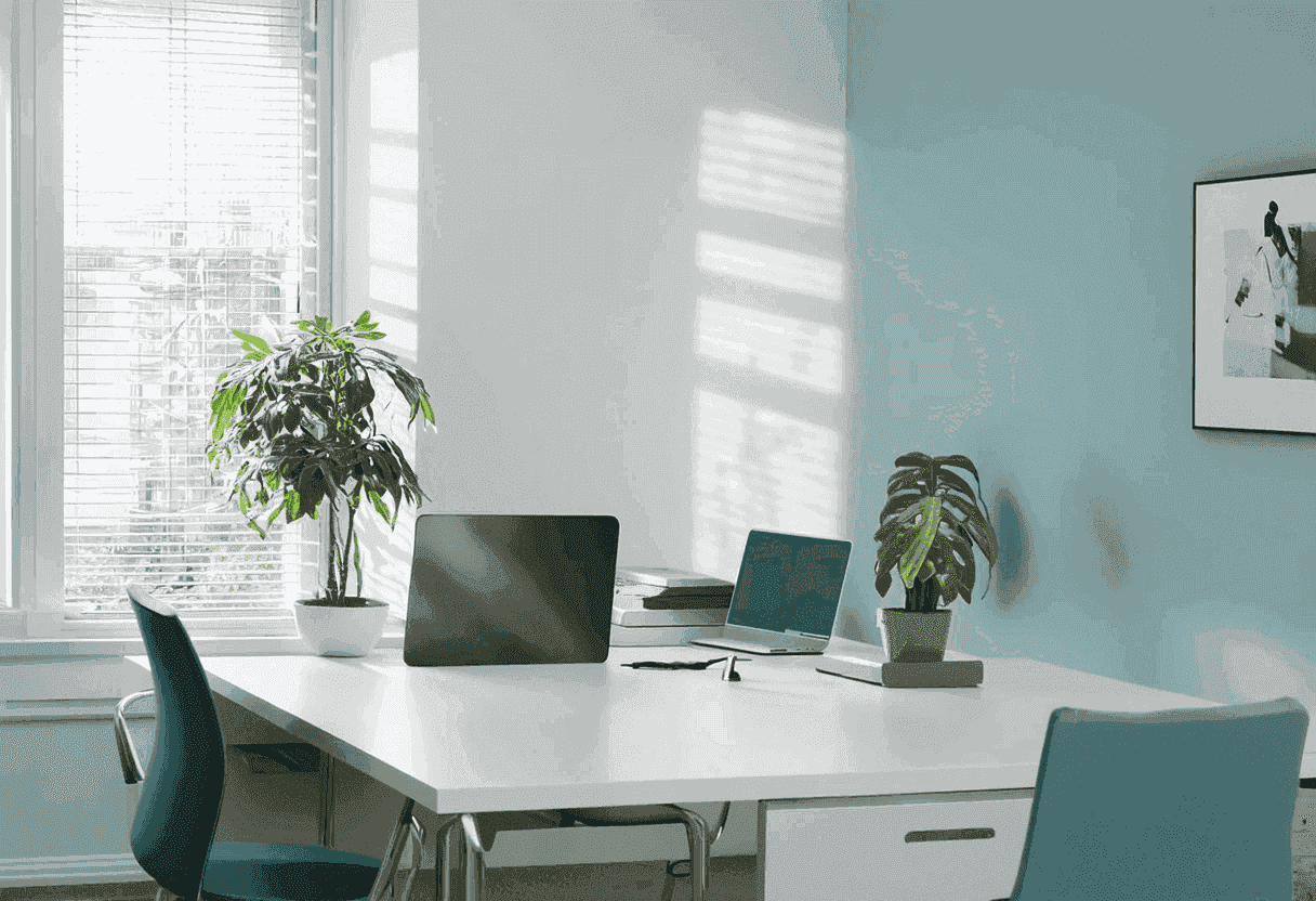 Die Kunst des minimalistischen Designs: Weniger ist mehr