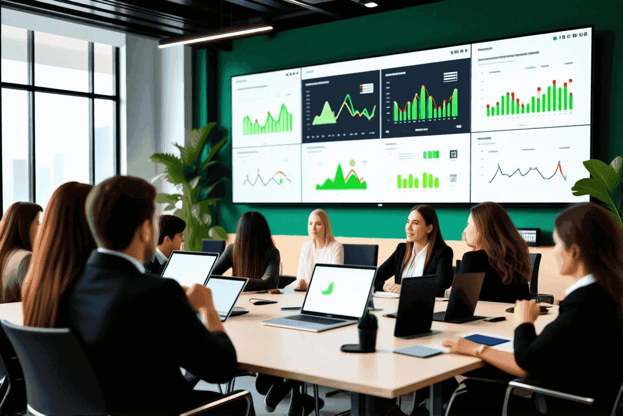 Die Macht der Daten: Wie du deine Marketingentscheidungen fundiert triffst