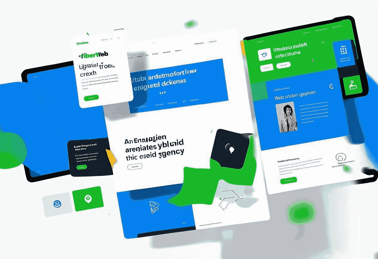 Die Psychologie des Webdesigns: Wie Farben und Layouts wirken