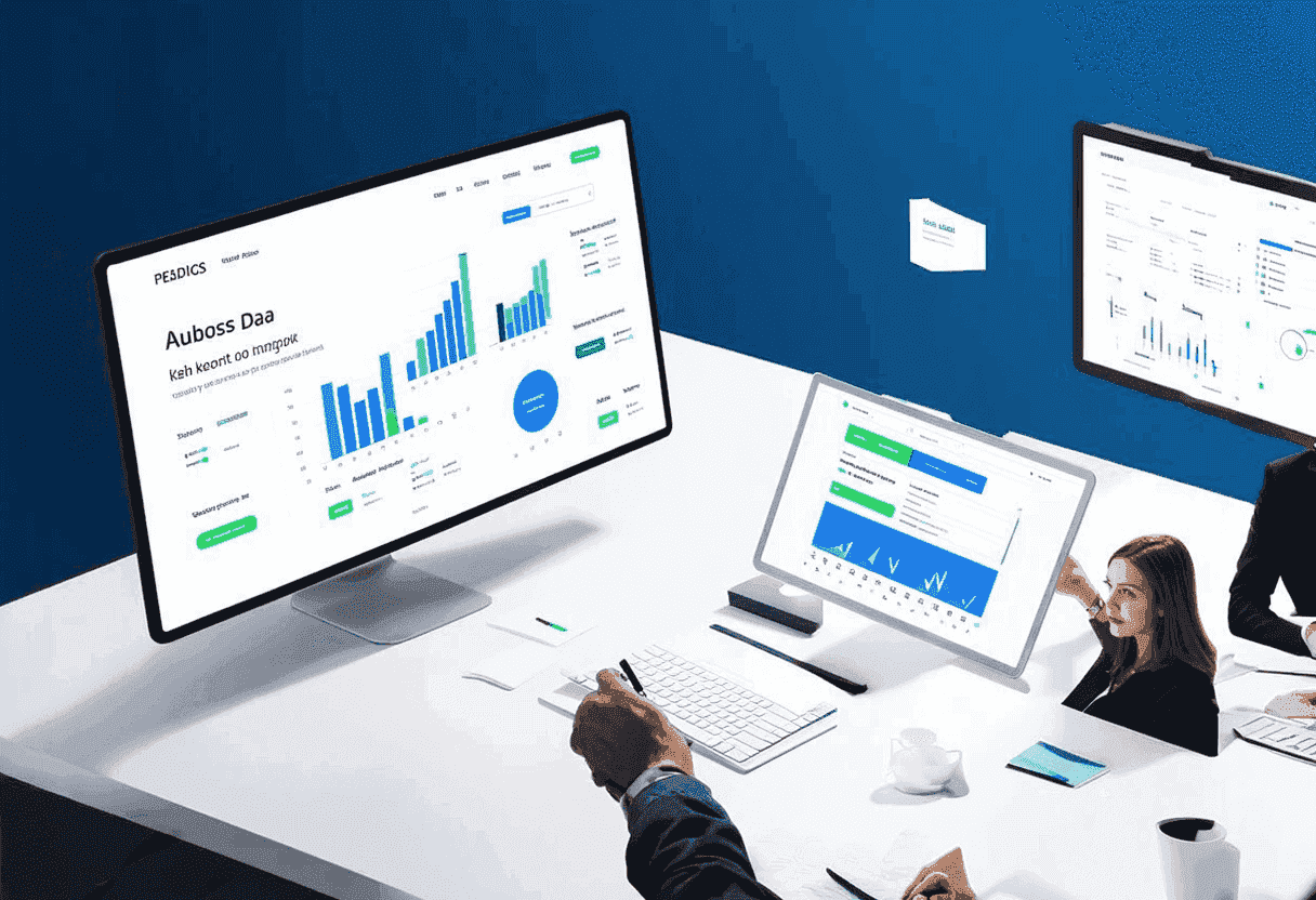 Die Rolle von Datenvisualisierung im modernen Webdesign: Ein Leitfaden