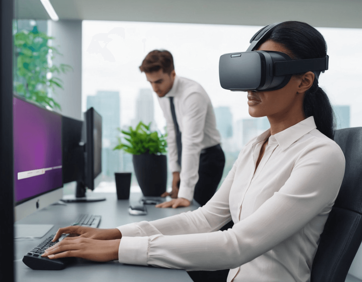 Die Rolle von Virtual Reality im Online-Marketing: Perspektiven und Möglichkeiten