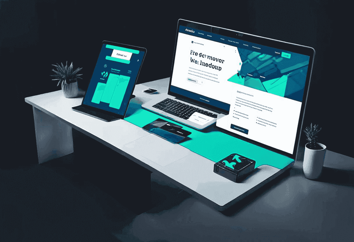 Die wichtigsten Trends im Webdesign für 2024: Was du wissen musst