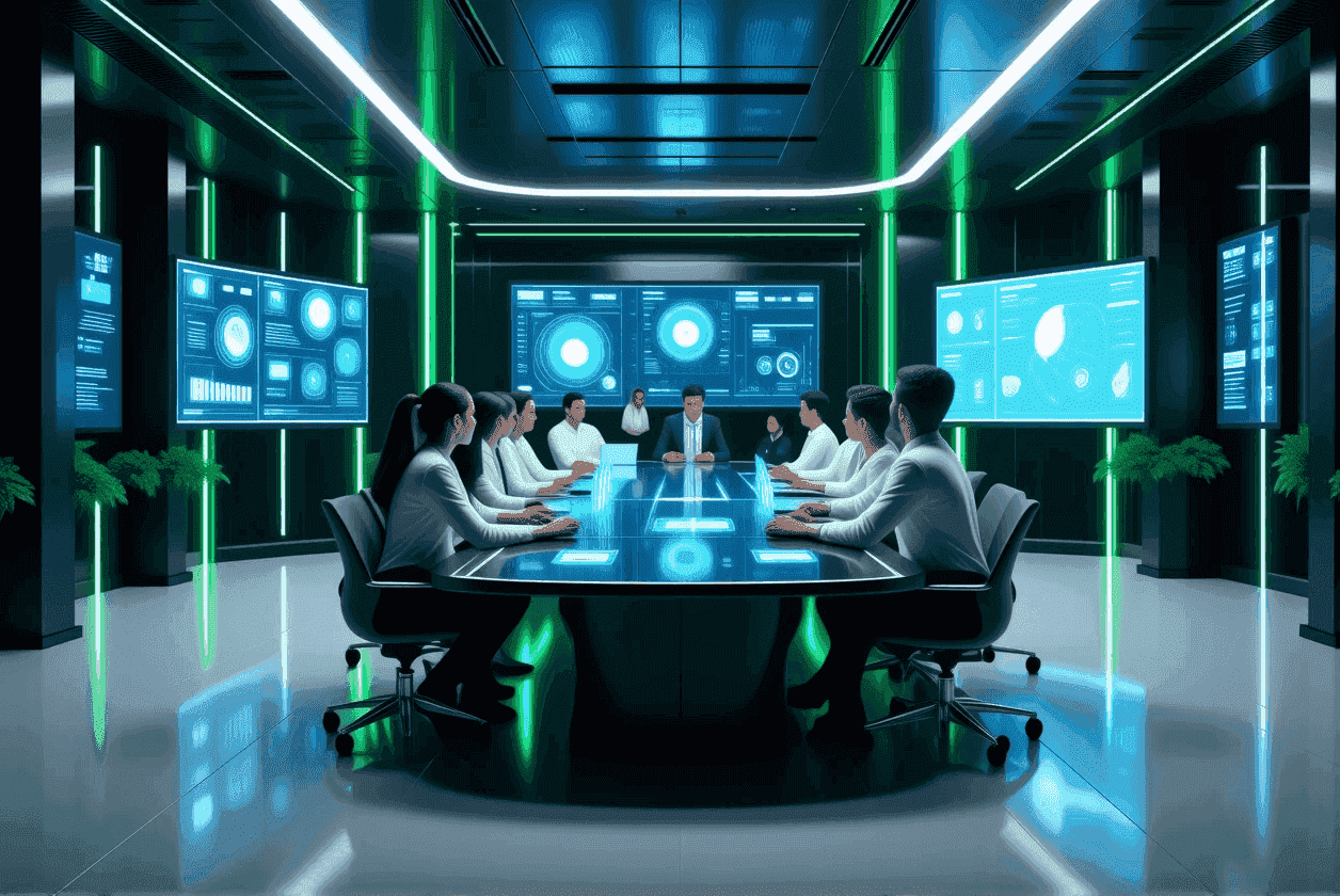 Die Zukunft der künstlichen Intelligenz im Online-Marketing: Prognosen und Trends