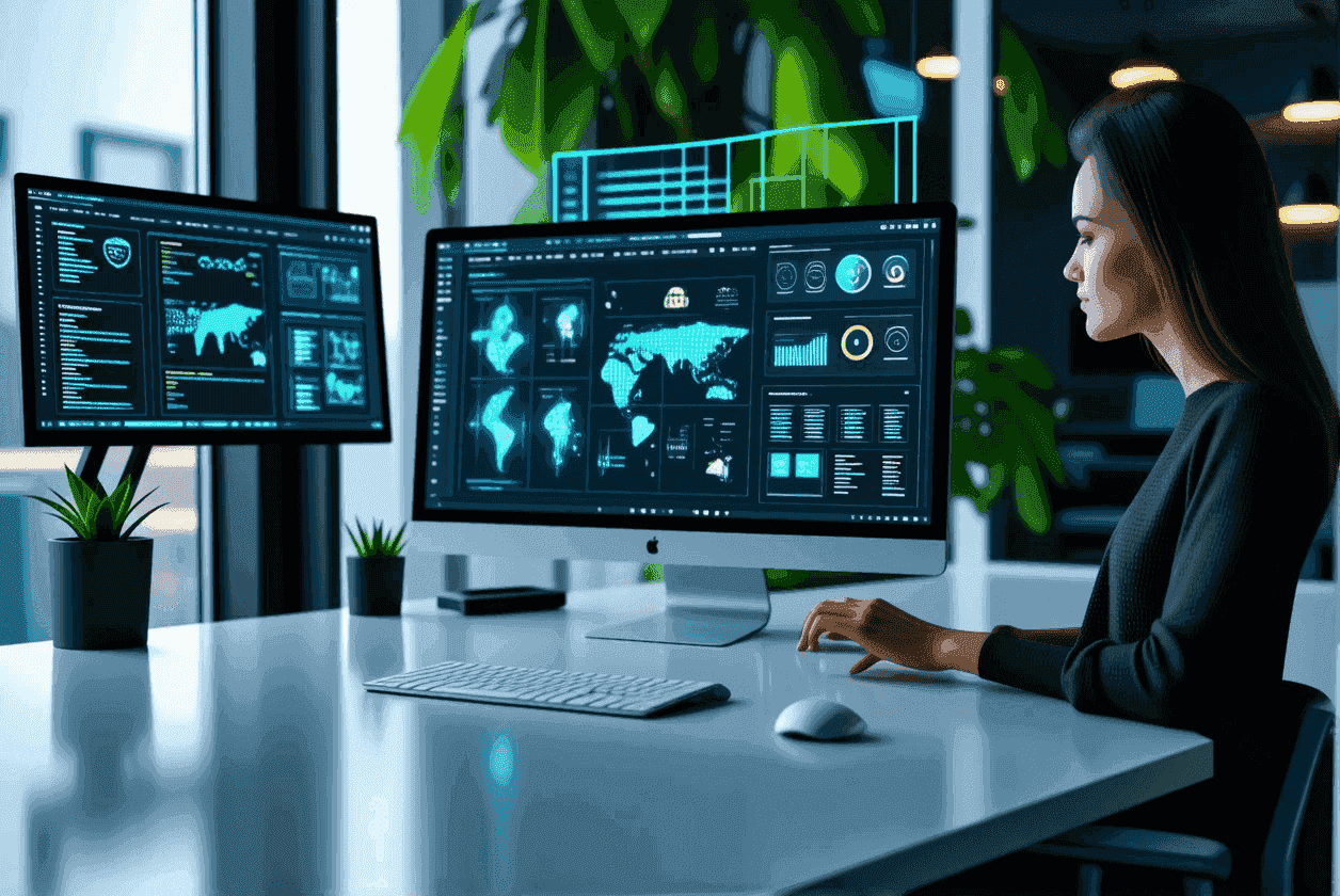 Die Zukunft der Webentwicklung: Technologien, die du berücksichtigen solltest