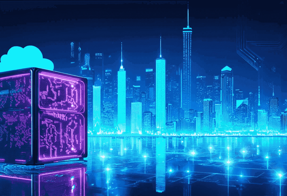 Die Zukunft des Webhostings: Trends und Technologien, die du im Auge behalten solltest