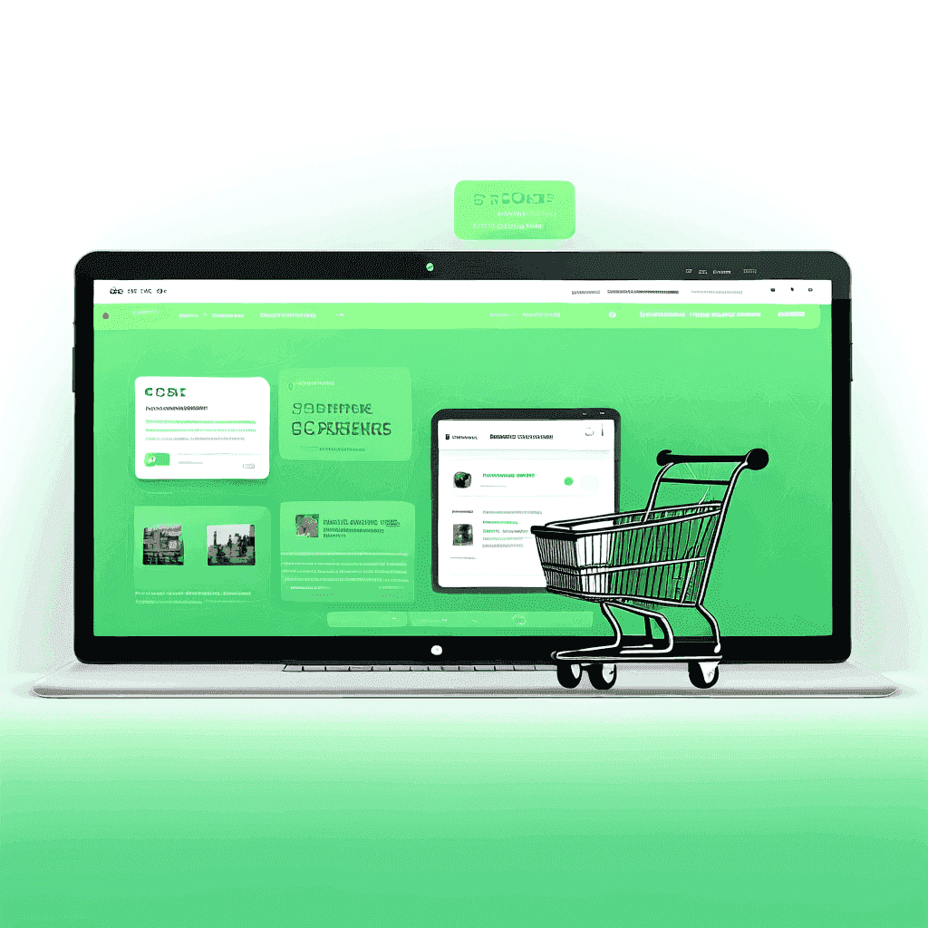 Erfolgreiche Strategien für die Integration von E-Commerce auf deiner Website