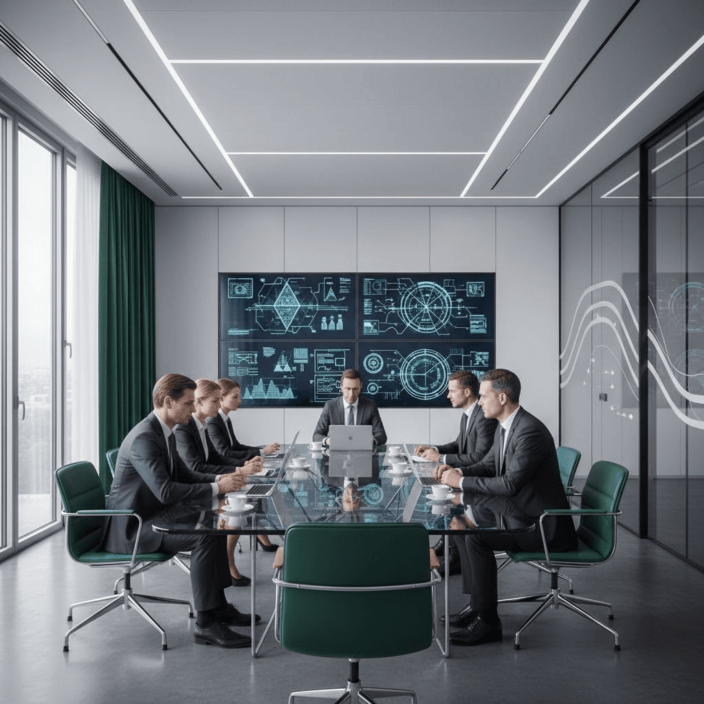 Ethik und Transparenz im KI-gesteuerten Marketing: Vertrauen als Wettbewerbsvorteil Ethik und Transparenz im KI-gesteuerten Marketing: Vertrauen als Wettbewerbsvorteil