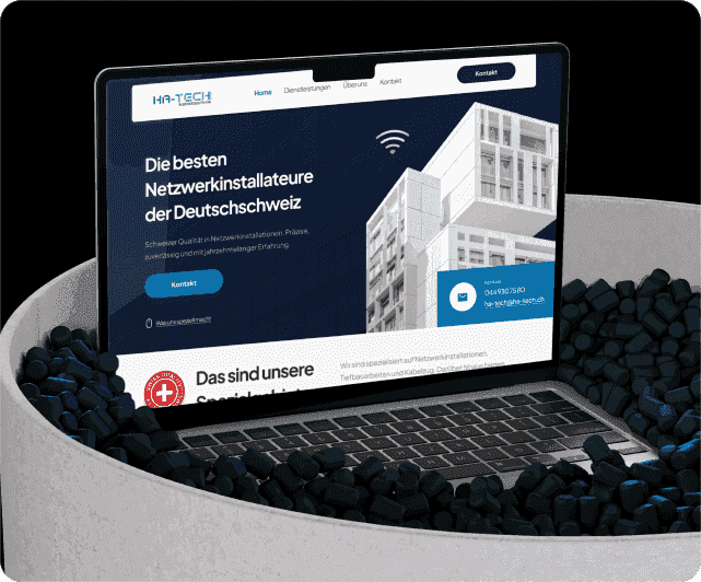 webdesign HA-Tech Gmbh
