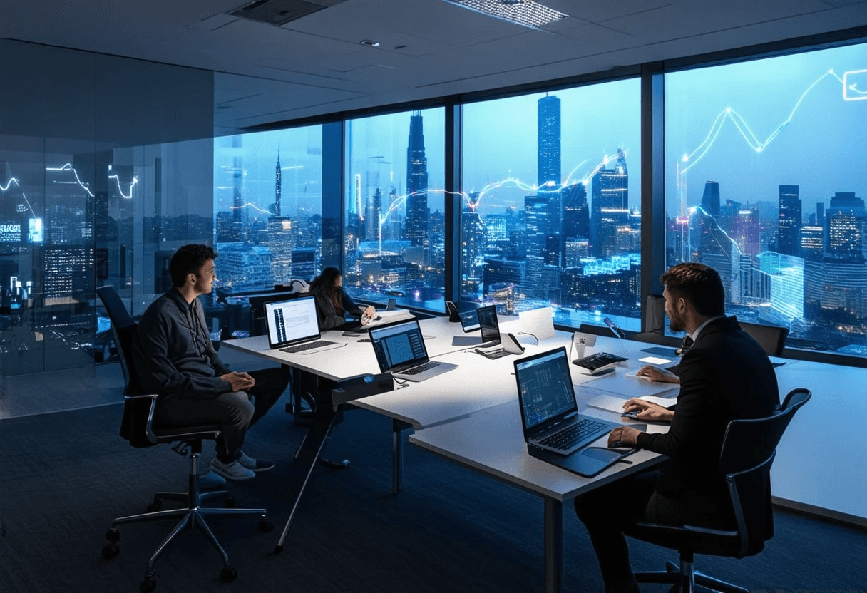 Innovative Trends in der App-Entwicklung: Was du wissen solltest