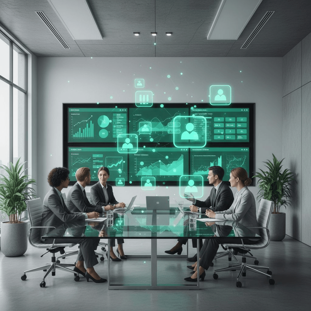 KI-gestützte Lead-Qualifizierung: Automatisierte Priorisierung von Verkaufschancen KI-gestützte Lead-Qualifizierung: Automatisierte Priorisierung von Verkaufschancen