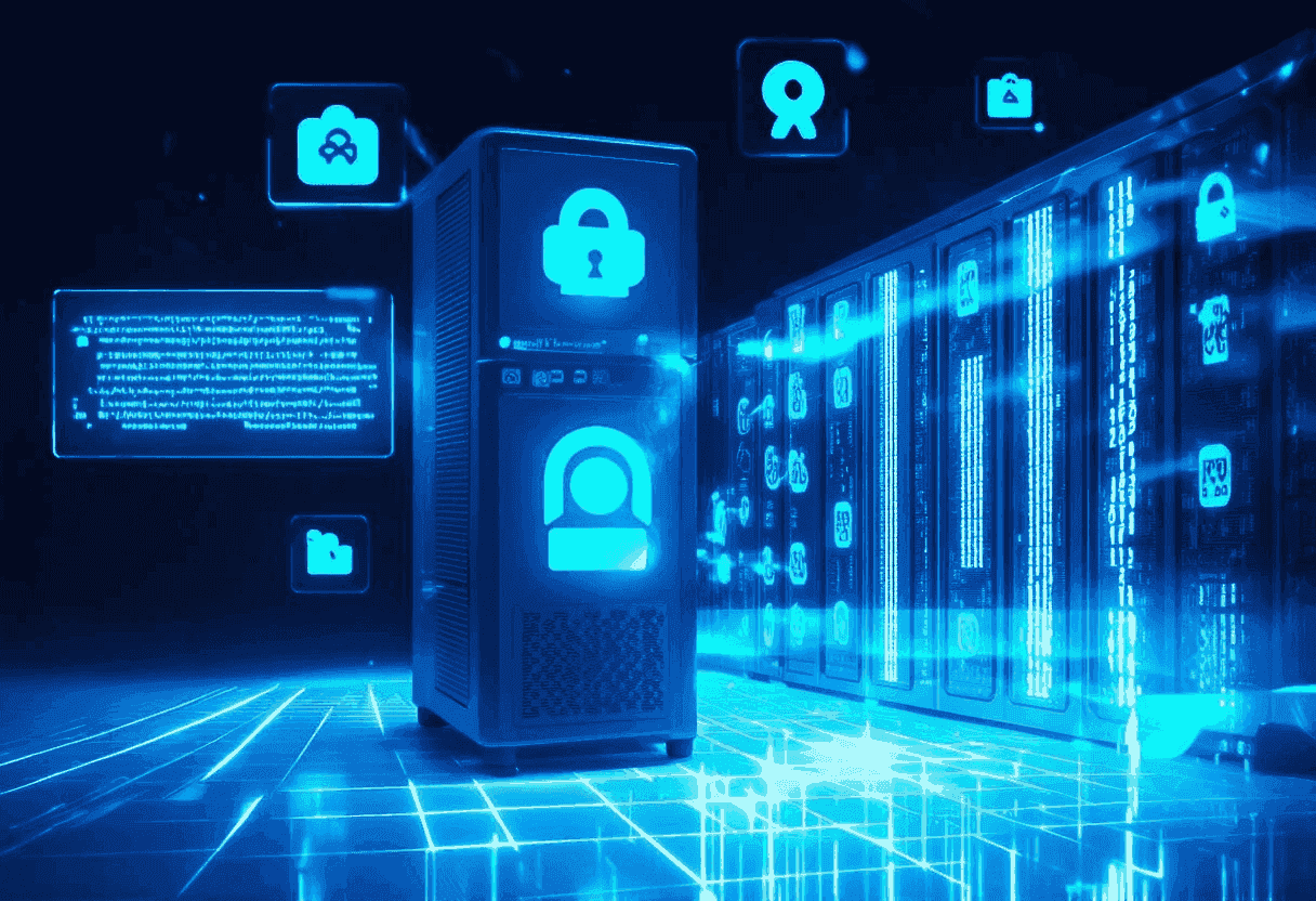 Kundendaten schützen: So sicherst du deine Website gegen Cyberangriffe