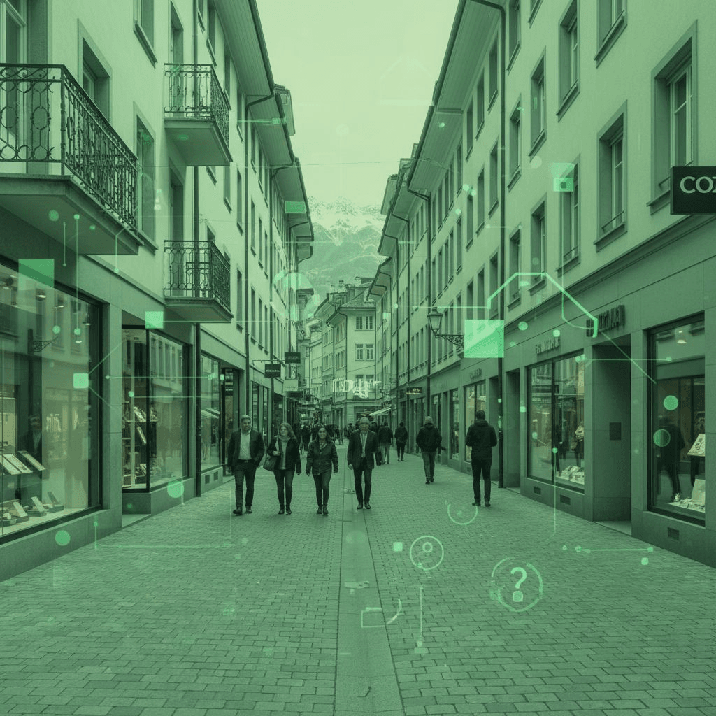 Local SEO für Schweizer KMU: Sichtbarkeit stärken, Kunden vor Ort gewinnen Local SEO für Schweizer KMU: Sichtbarkeit stärken, Kunden vor Ort gewinnen