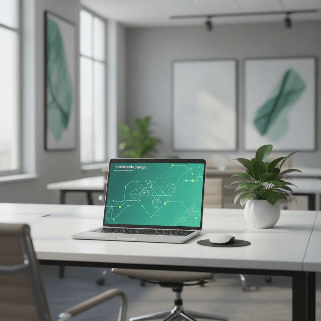 Nachhaltiges Webdesign: Umweltfreundliche Codierung für schnell ladende Seiten Nachhaltiges Webdesign: Umweltfreundliche Codierung für schnell ladende Seiten