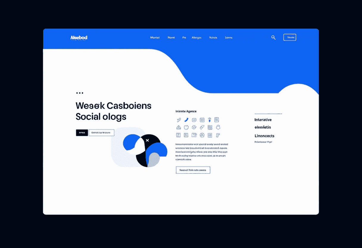 Tipps zur Integration von Social Media in deine Website: Mehr Reichweite und Engagement